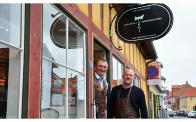 Et kapitel slutter – et nyt begynder